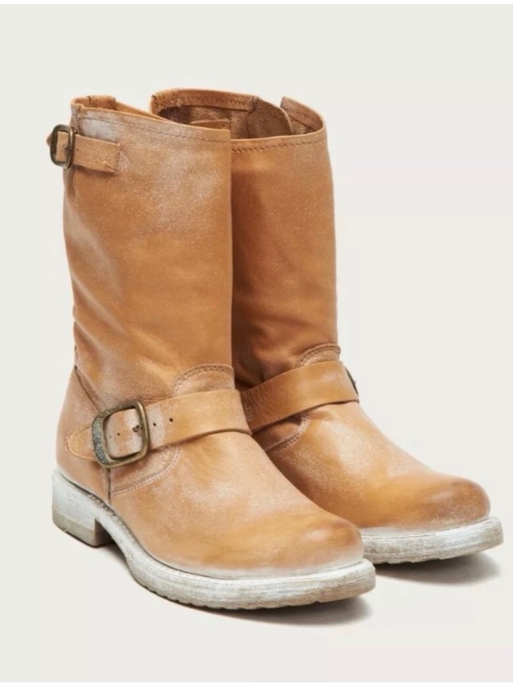 Frye Veronica Short Slouch Boot